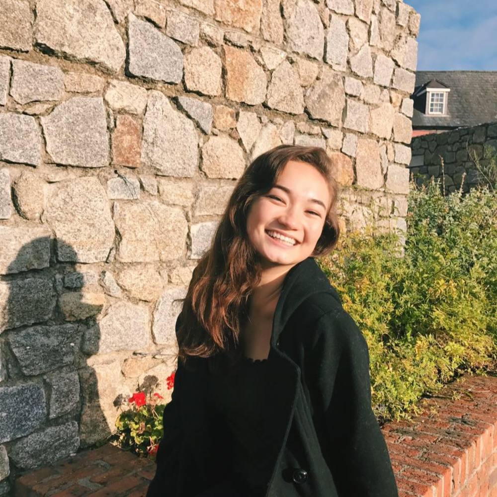 Meet your Posher, Natasha